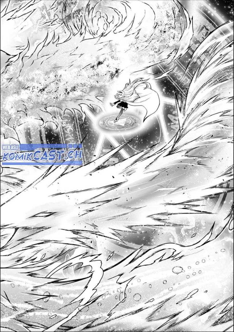 Arifureta Shokugyou de Sekai Saikyou Chap 72 - Next Chap 73