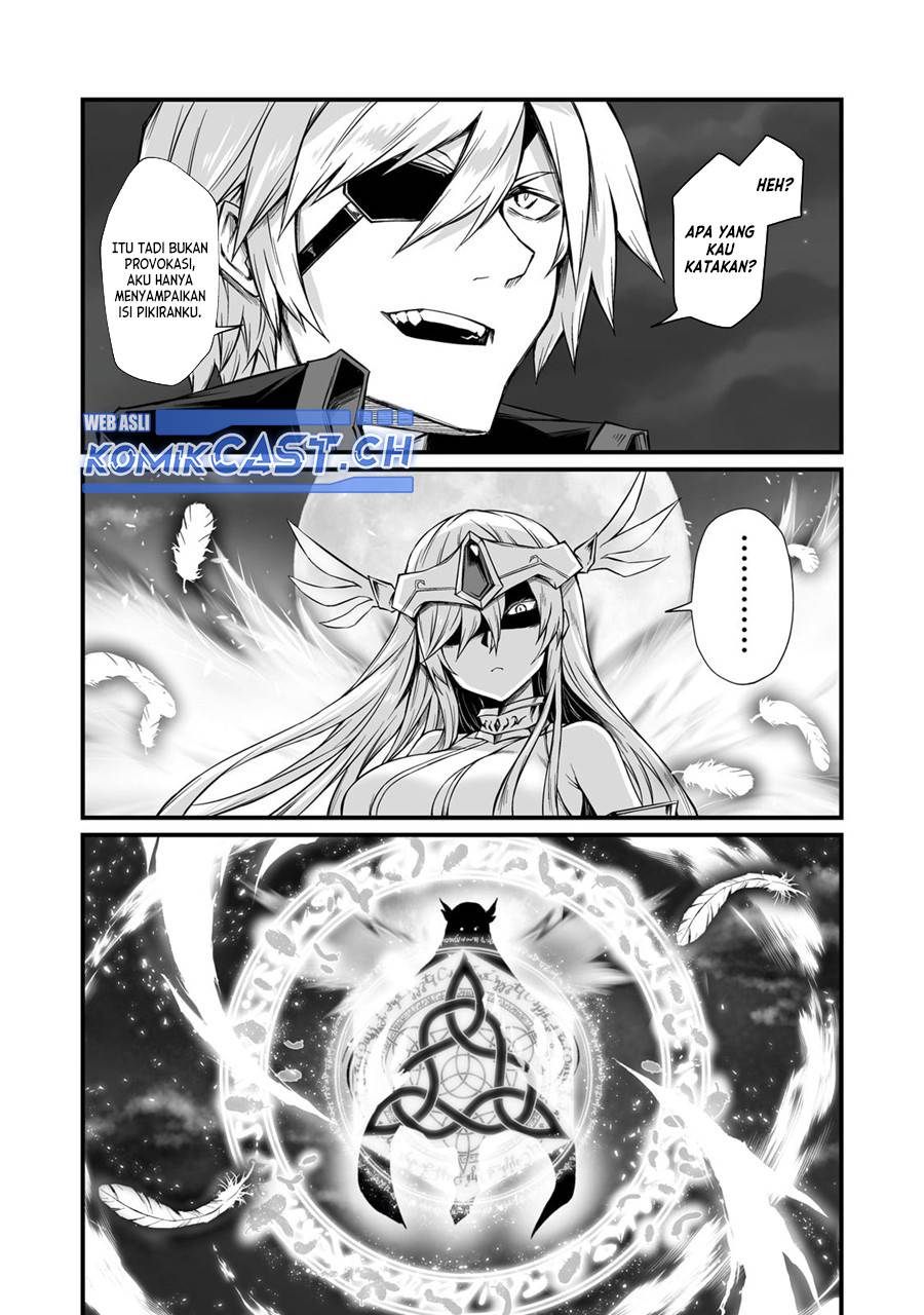 Arifureta Shokugyou de Sekai Saikyou Chap 73 - Next Chap 74