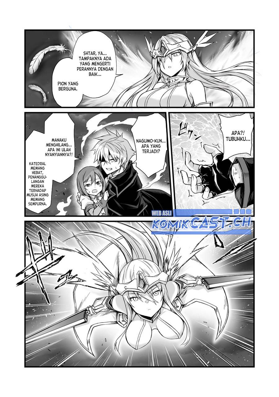 Arifureta Shokugyou de Sekai Saikyou Chap 73 - Next Chap 74