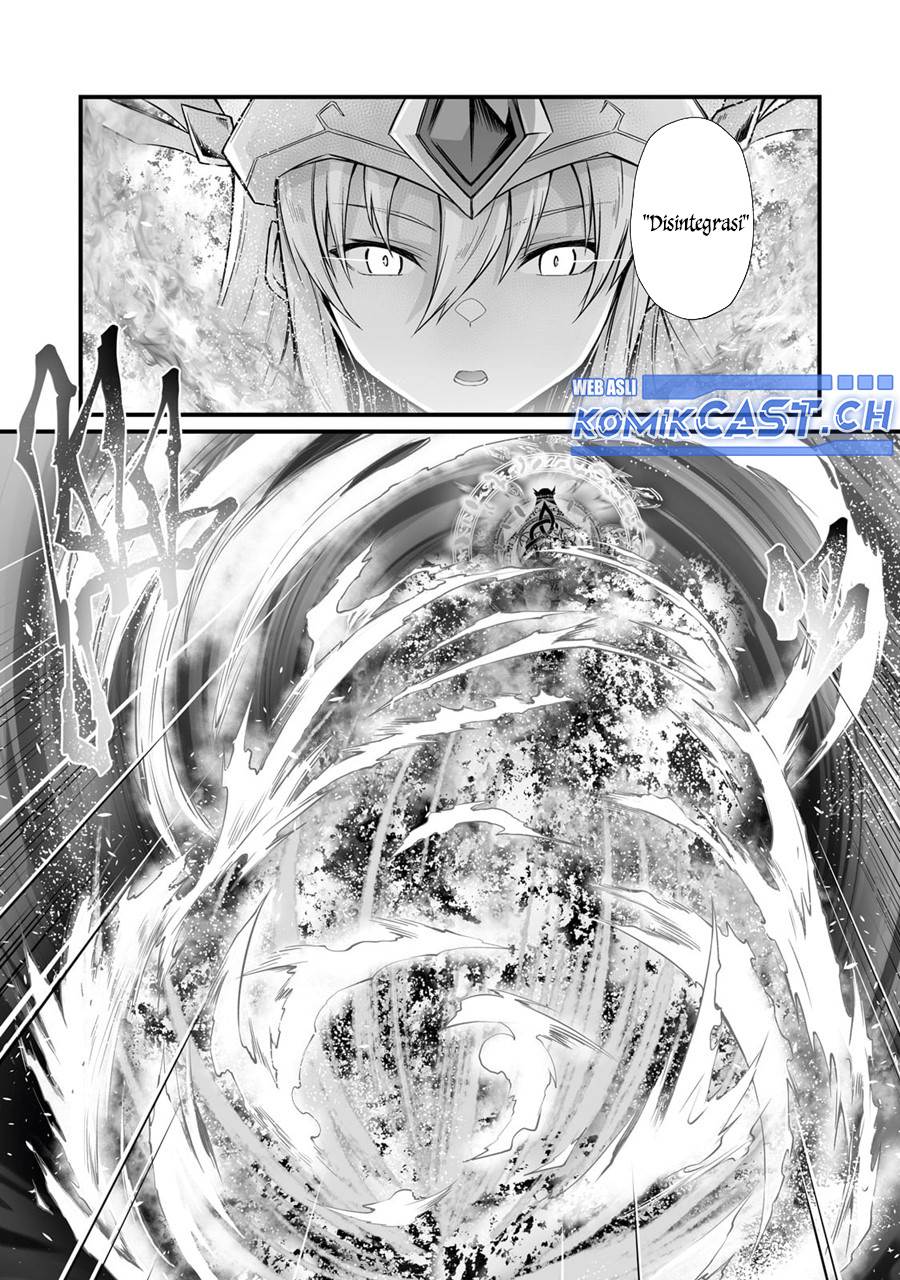 Arifureta Shokugyou de Sekai Saikyou Chap 73 - Next Chap 74