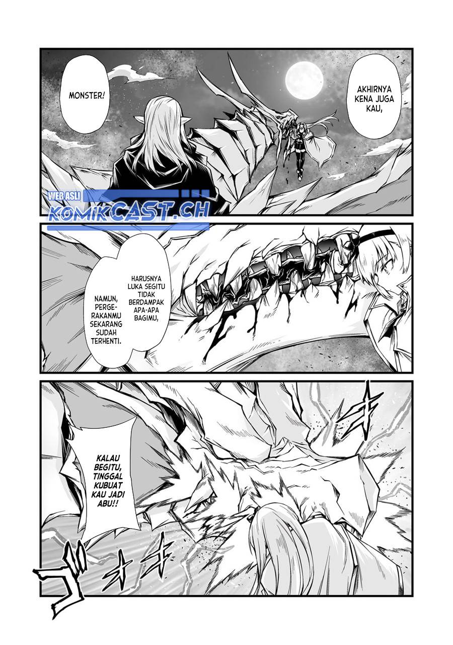 Arifureta Shokugyou de Sekai Saikyou Chap 73 - Next Chap 74