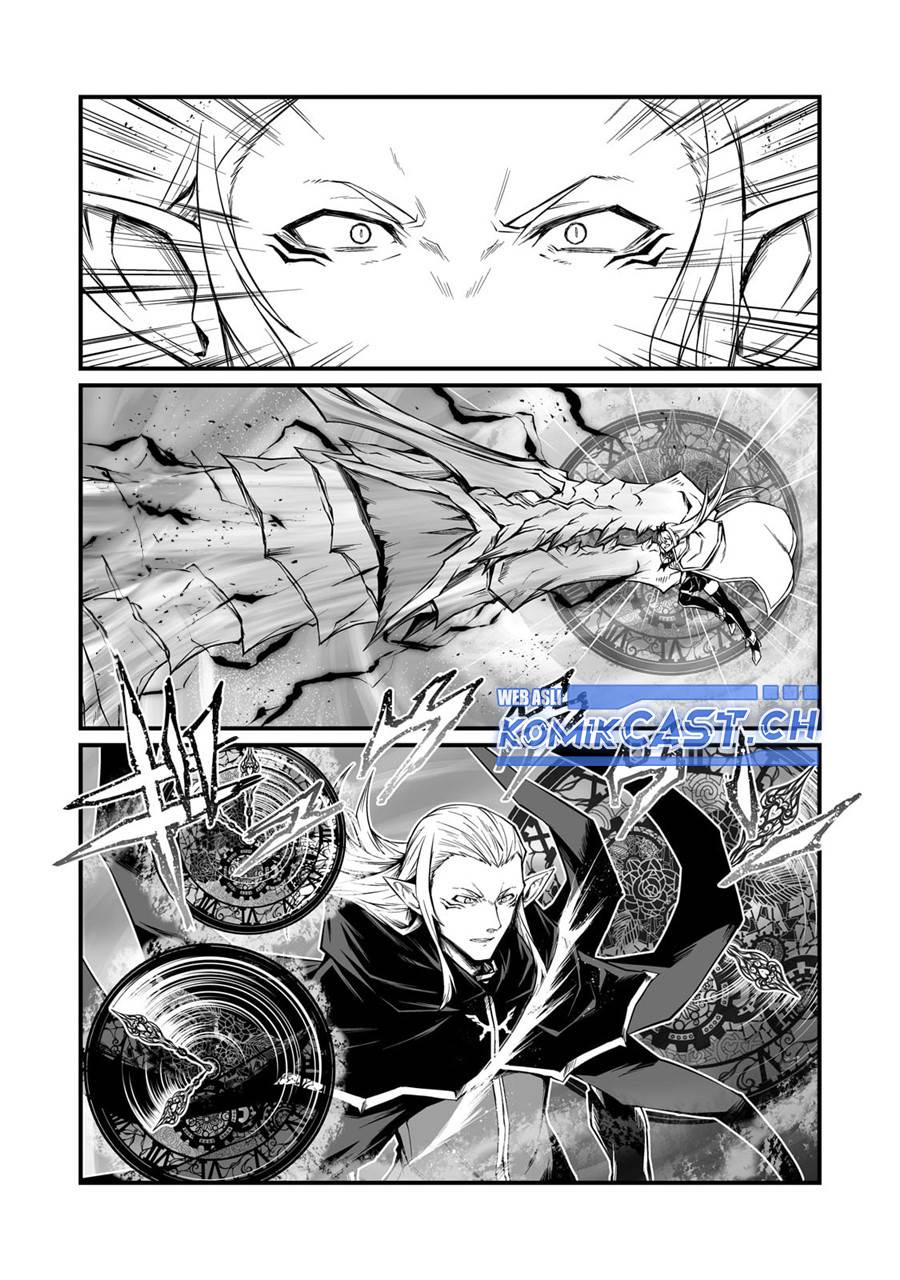 Arifureta Shokugyou de Sekai Saikyou Chap 73 - Next Chap 74
