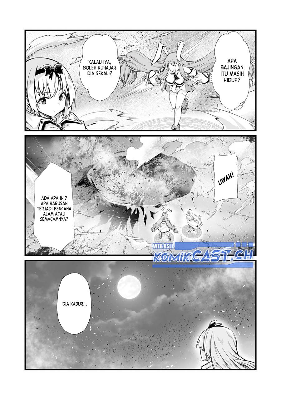 Arifureta Shokugyou de Sekai Saikyou Chap 73 - Next Chap 74