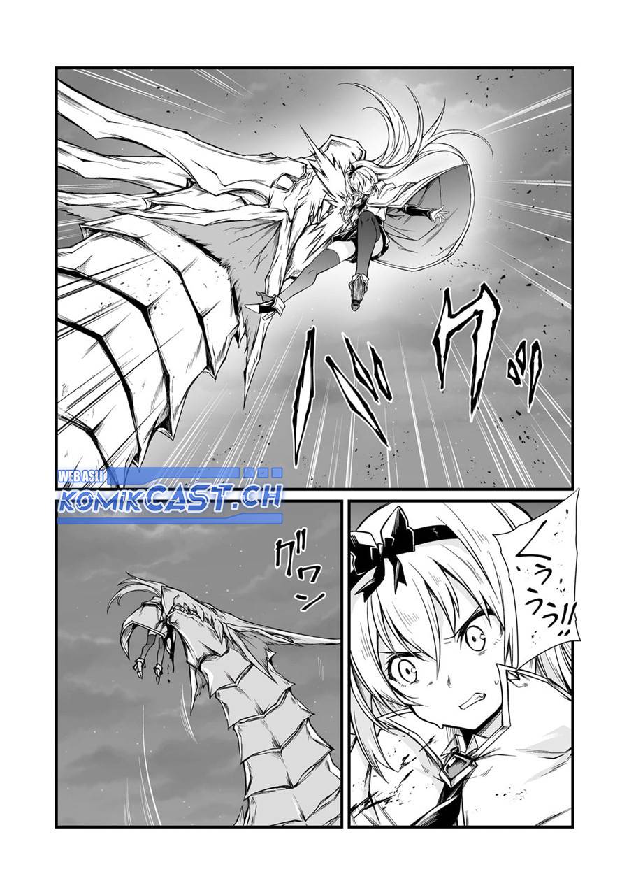 Arifureta Shokugyou de Sekai Saikyou Chap 73 - Next Chap 74