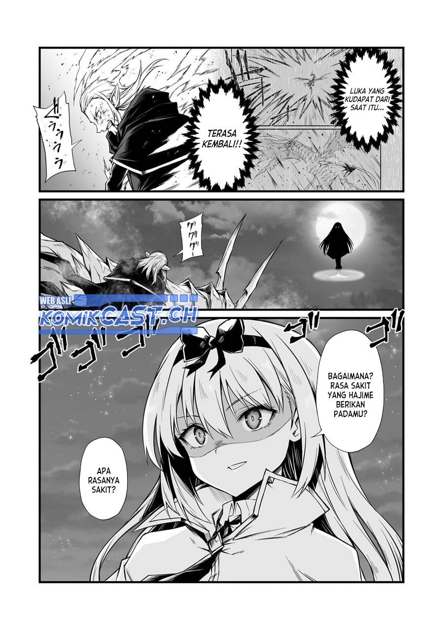 Arifureta Shokugyou de Sekai Saikyou Chap 73 - Next Chap 74