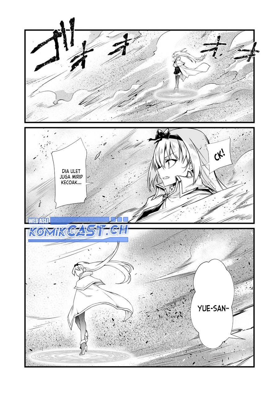 Arifureta Shokugyou de Sekai Saikyou Chap 73 - Next Chap 74