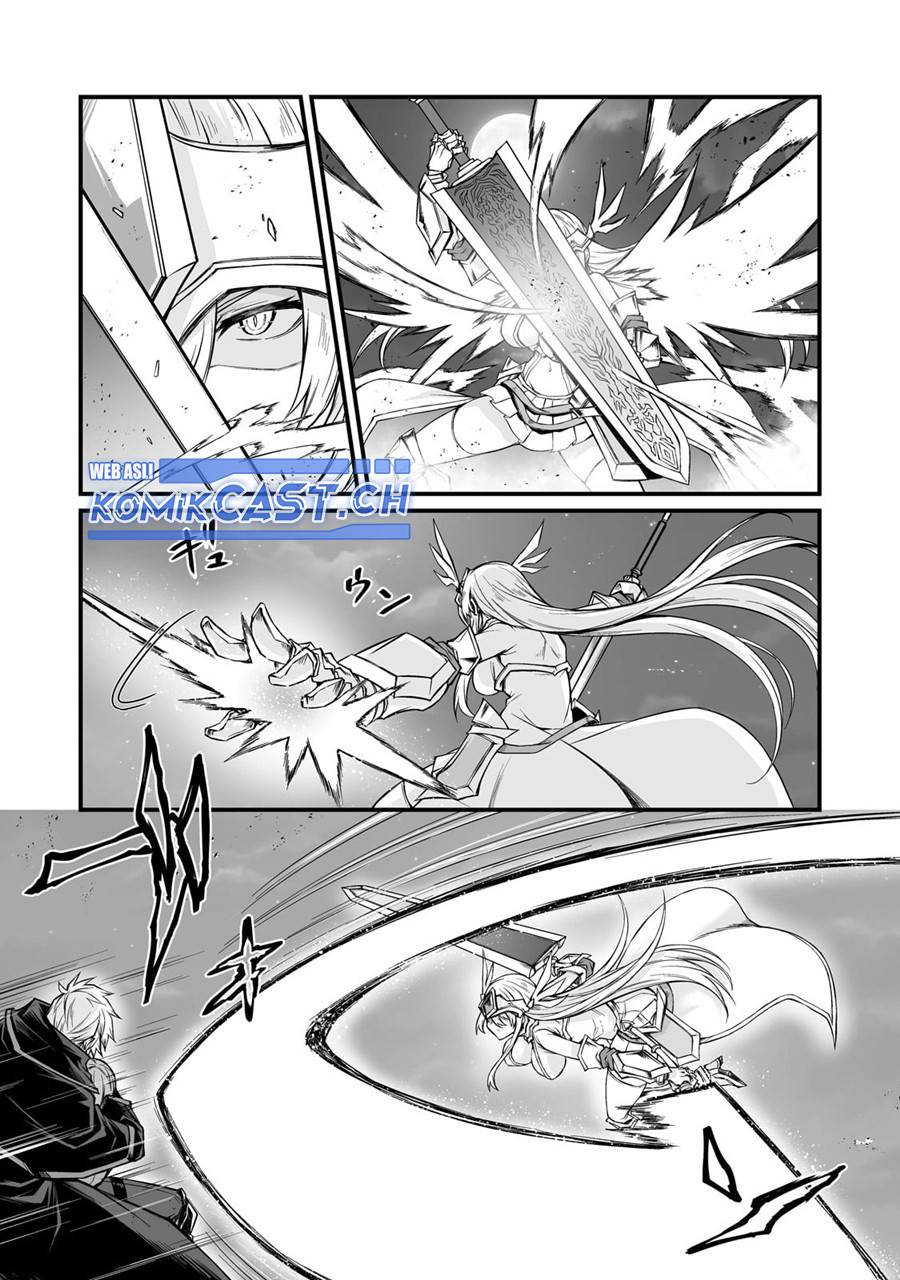 Arifureta Shokugyou de Sekai Saikyou Chap 73 - Next Chap 74