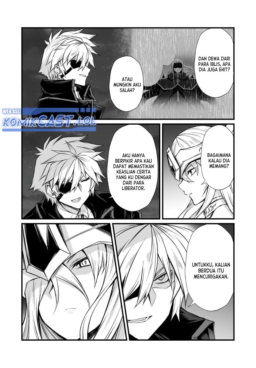 Arifureta Shokugyou de Sekai Saikyou Chap 74 - Next Chap 75