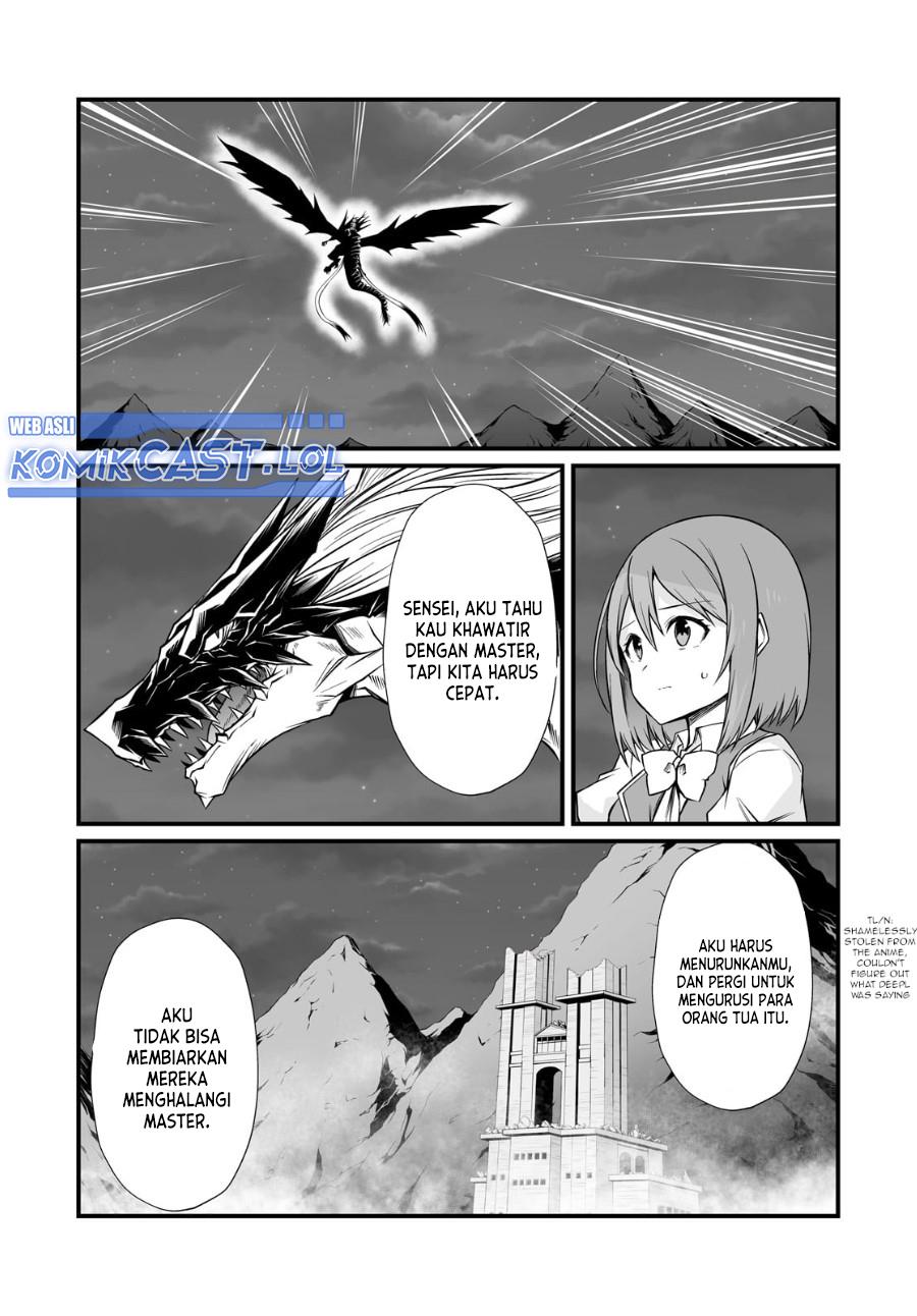 Arifureta Shokugyou de Sekai Saikyou Chap 74 - Next Chap 75