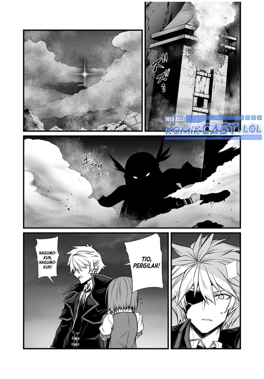 Arifureta Shokugyou de Sekai Saikyou Chap 74 - Next Chap 75