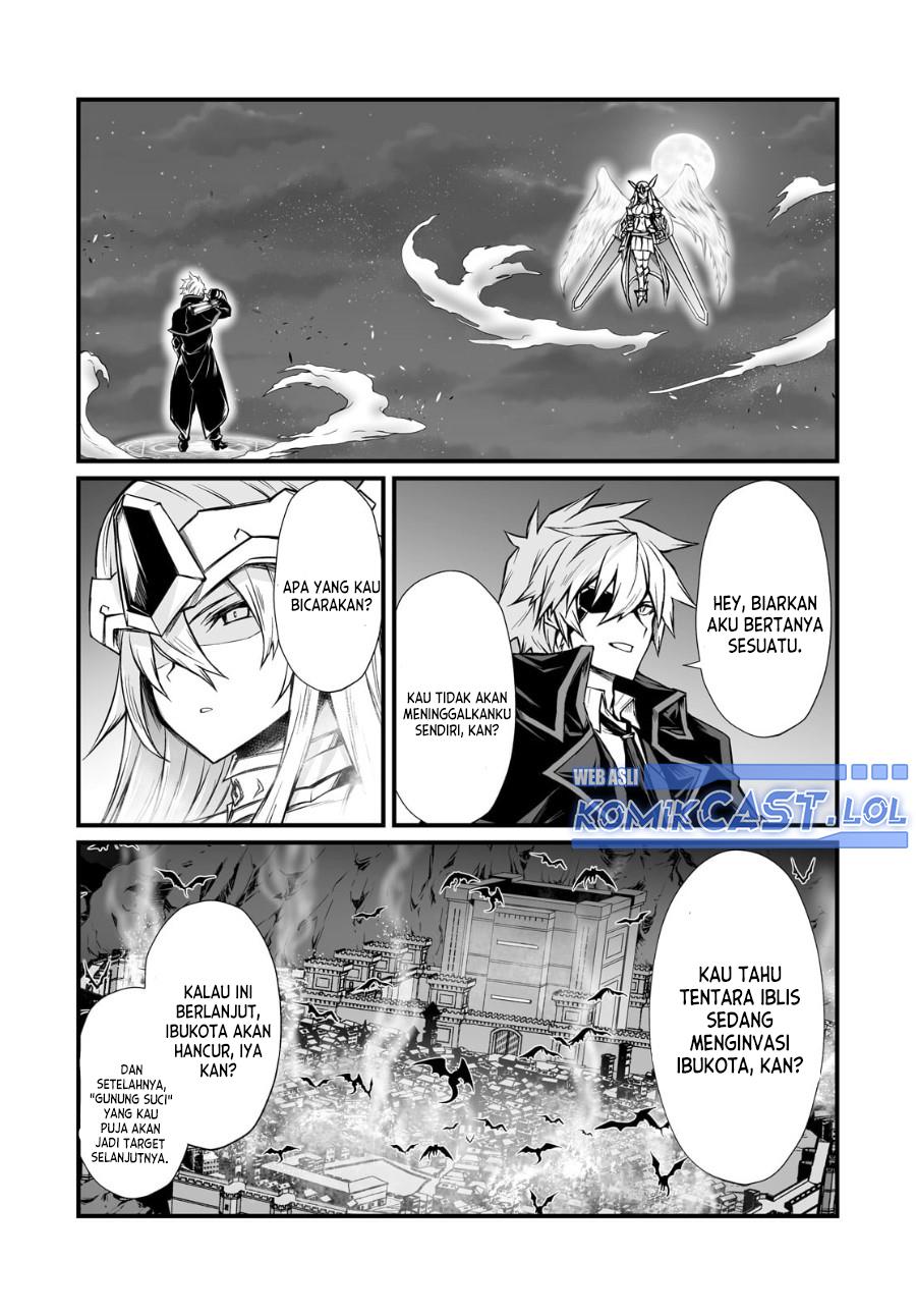 Arifureta Shokugyou de Sekai Saikyou Chap 74 - Next Chap 75
