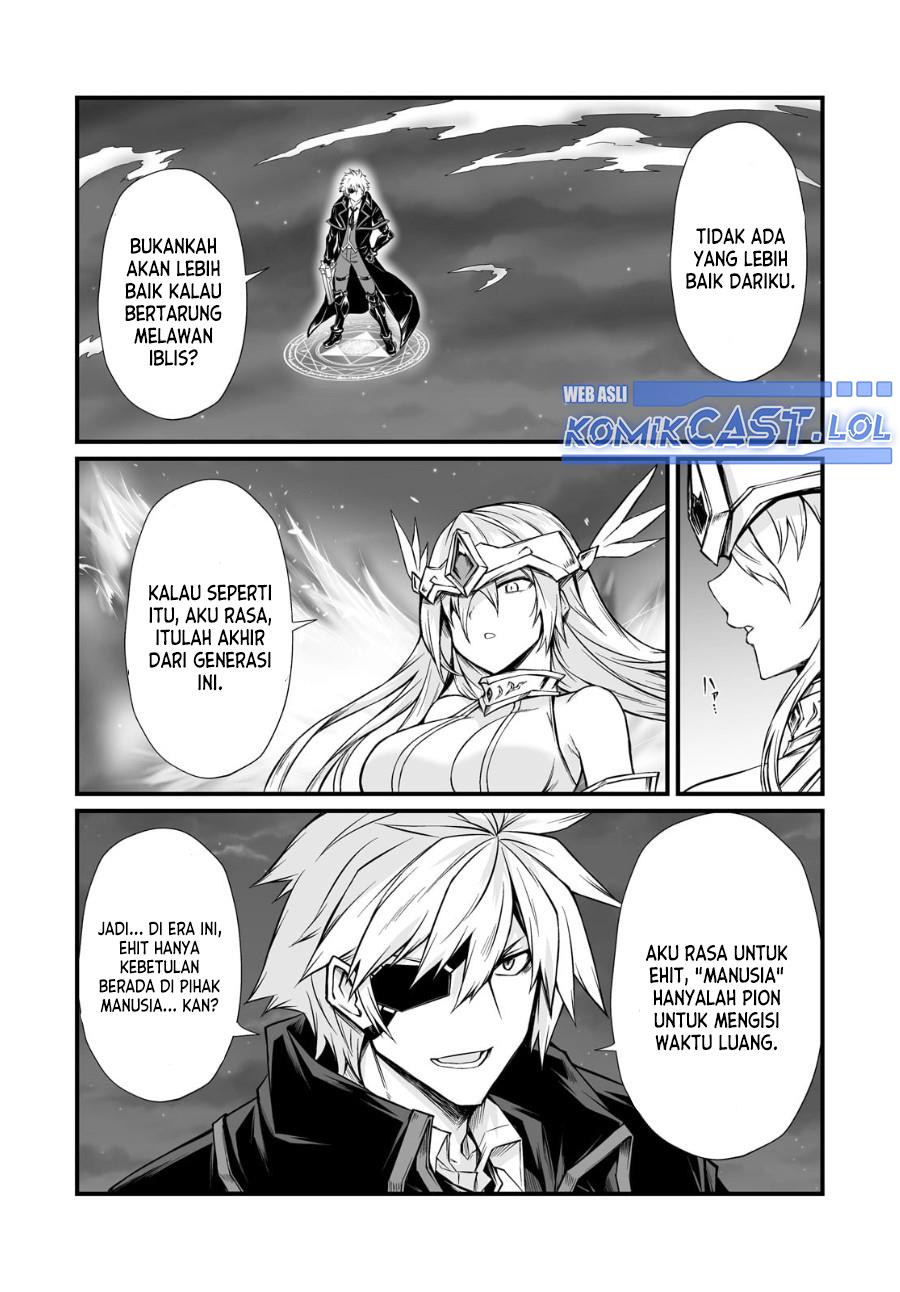 Arifureta Shokugyou de Sekai Saikyou Chap 74 - Next Chap 75