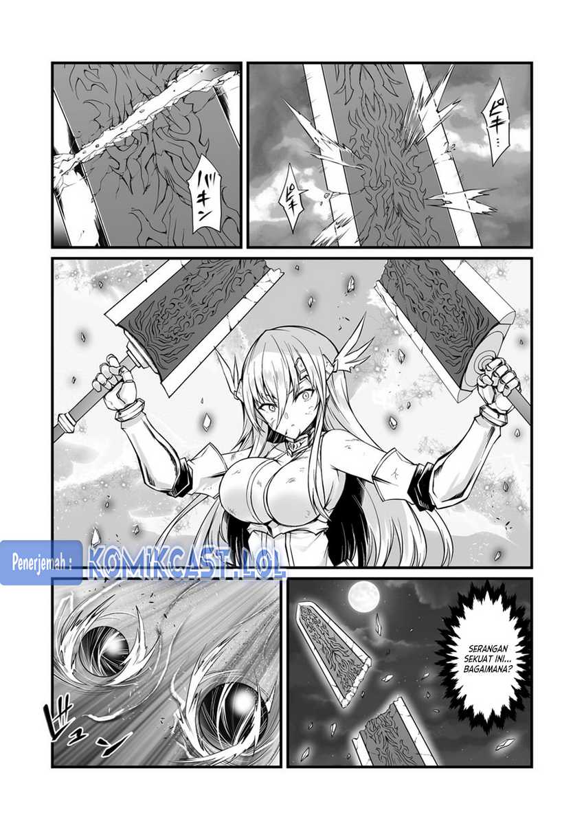 Arifureta Shokugyou de Sekai Saikyou Chap 75 - Next Chap 76