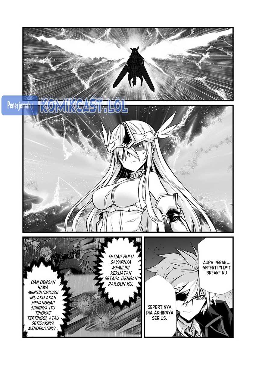 Arifureta Shokugyou de Sekai Saikyou Chap 75 - Next Chap 76