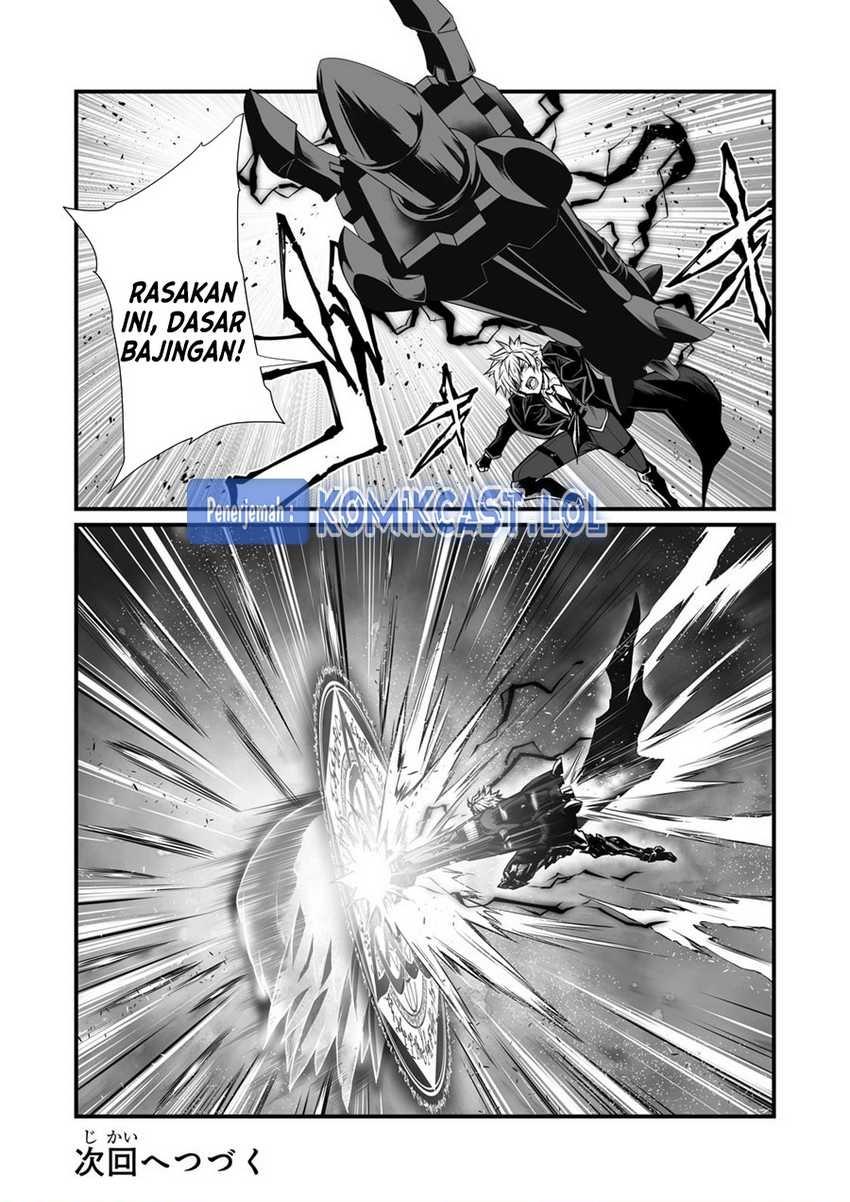 Arifureta Shokugyou de Sekai Saikyou Chap 75 - Next Chap 76