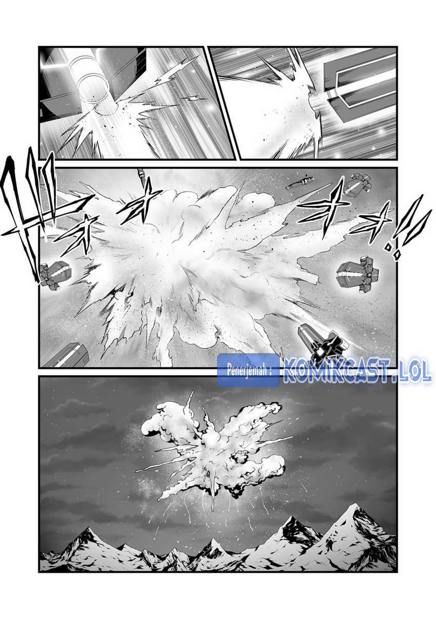 Arifureta Shokugyou de Sekai Saikyou Chap 75 - Next Chap 76