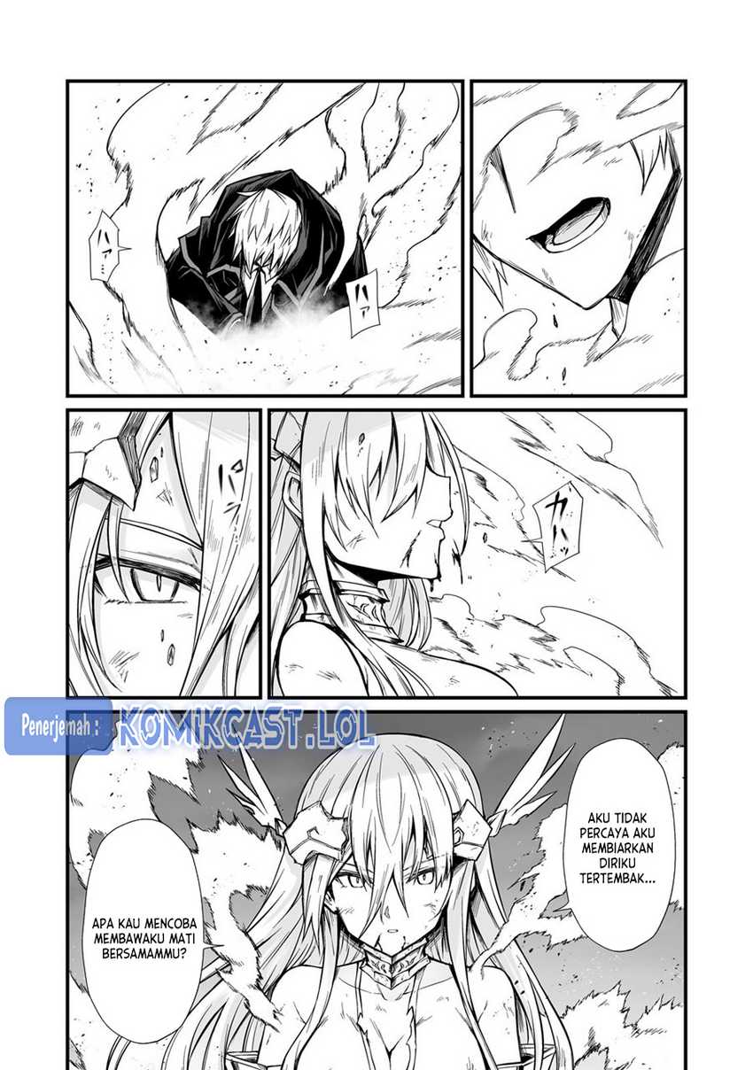 Arifureta Shokugyou de Sekai Saikyou Chap 75 - Next Chap 76
