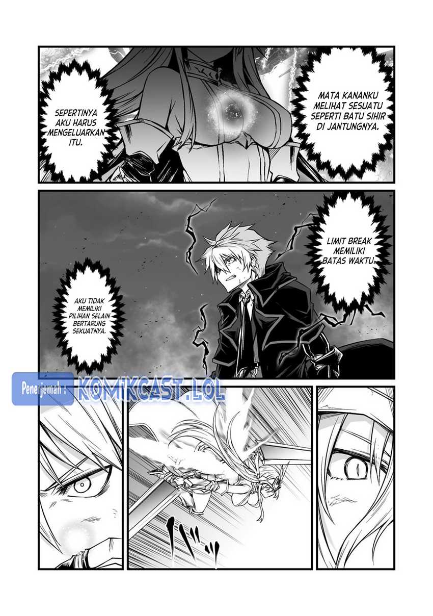 Arifureta Shokugyou de Sekai Saikyou Chap 75 - Next Chap 76