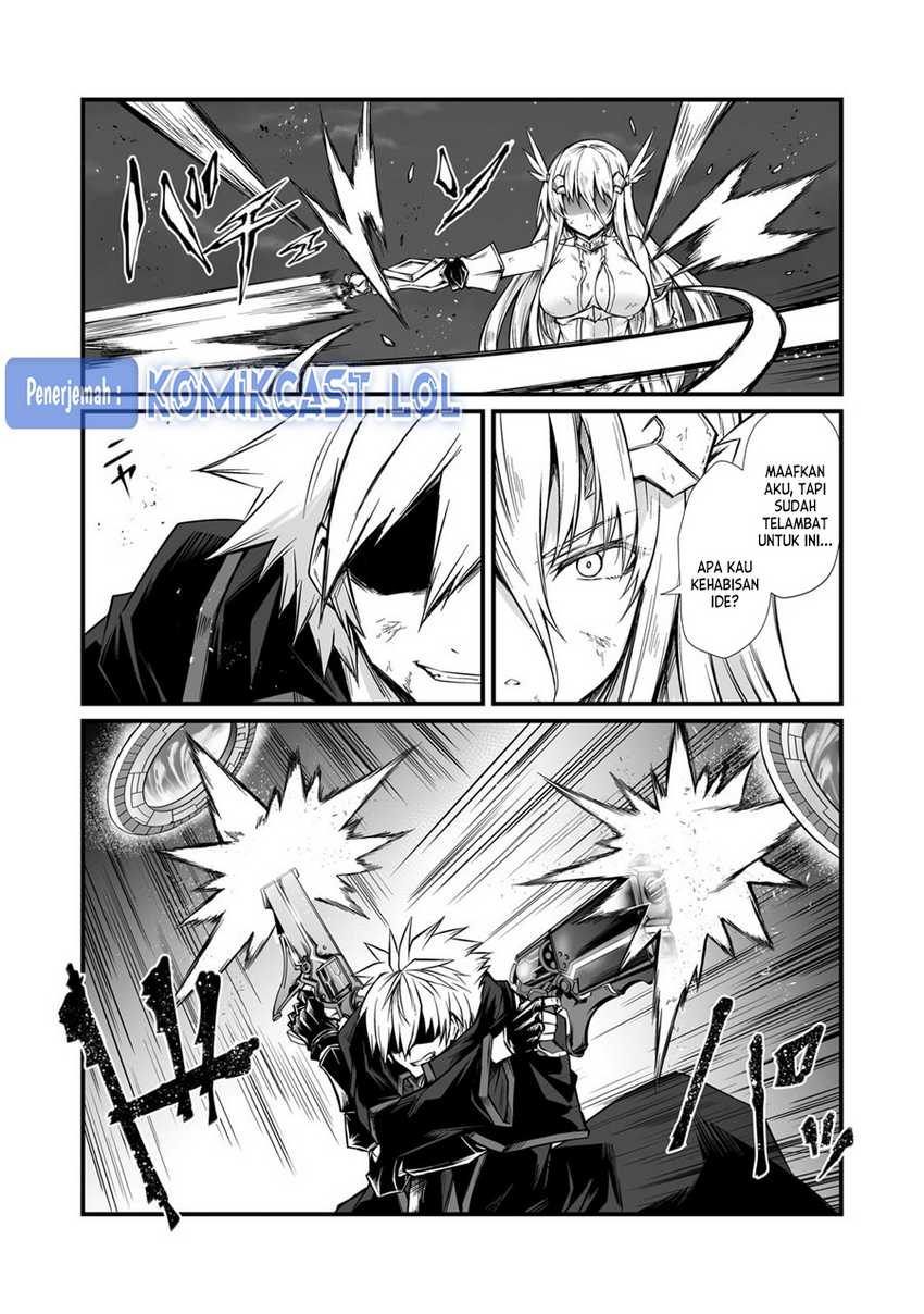 Arifureta Shokugyou de Sekai Saikyou Chap 75 - Next Chap 76