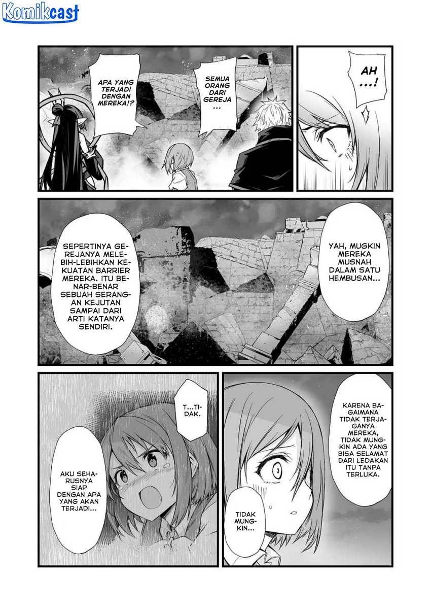 Arifureta Shokugyou de Sekai Saikyou Chap 76 - Next Chap 77