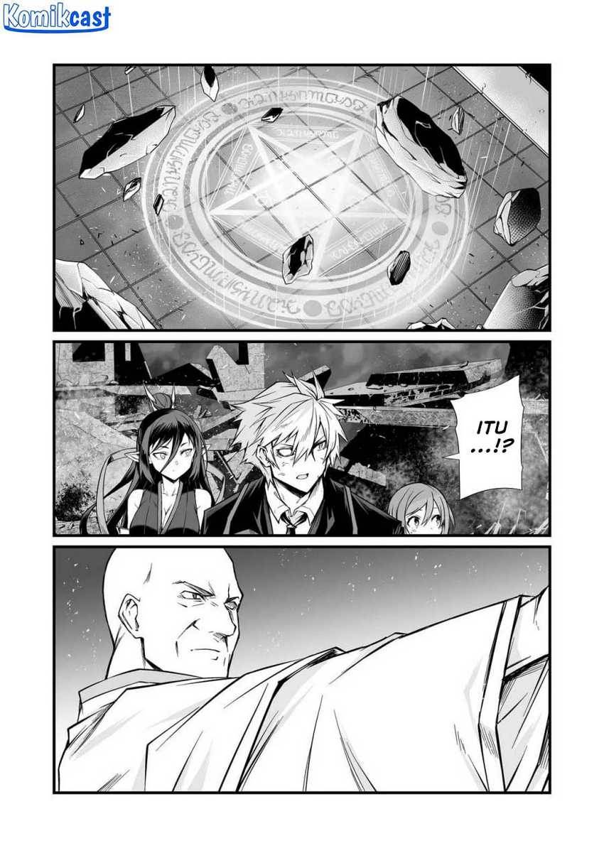 Arifureta Shokugyou de Sekai Saikyou Chap 76 - Next Chap 77