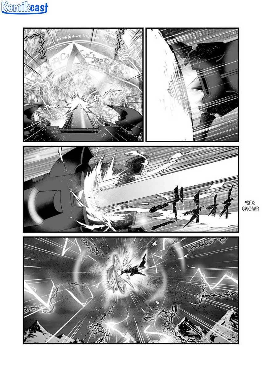 Arifureta Shokugyou de Sekai Saikyou Chap 76 - Next Chap 77