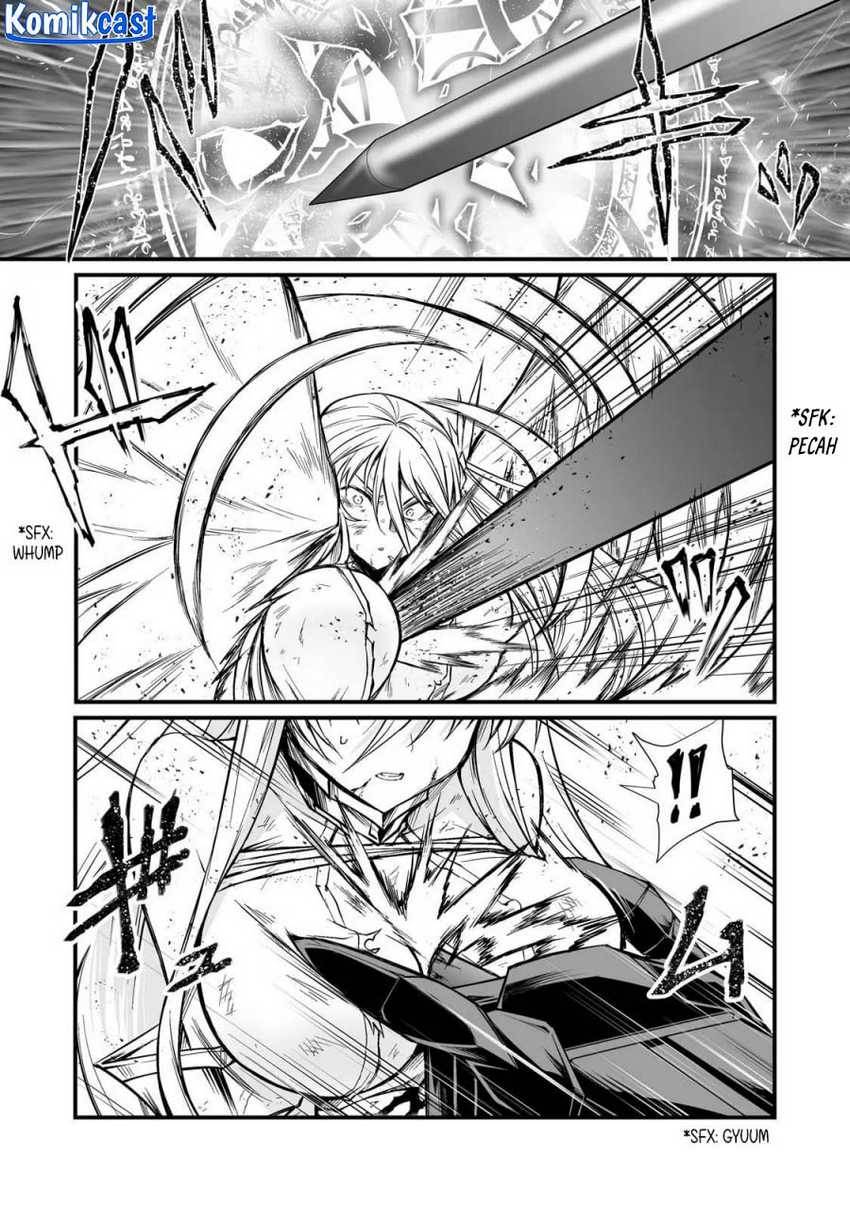 Arifureta Shokugyou de Sekai Saikyou Chap 76 - Next Chap 77