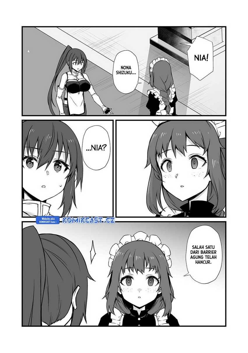 Arifureta Shokugyou de Sekai Saikyou Chap 77 - Next Chap 78