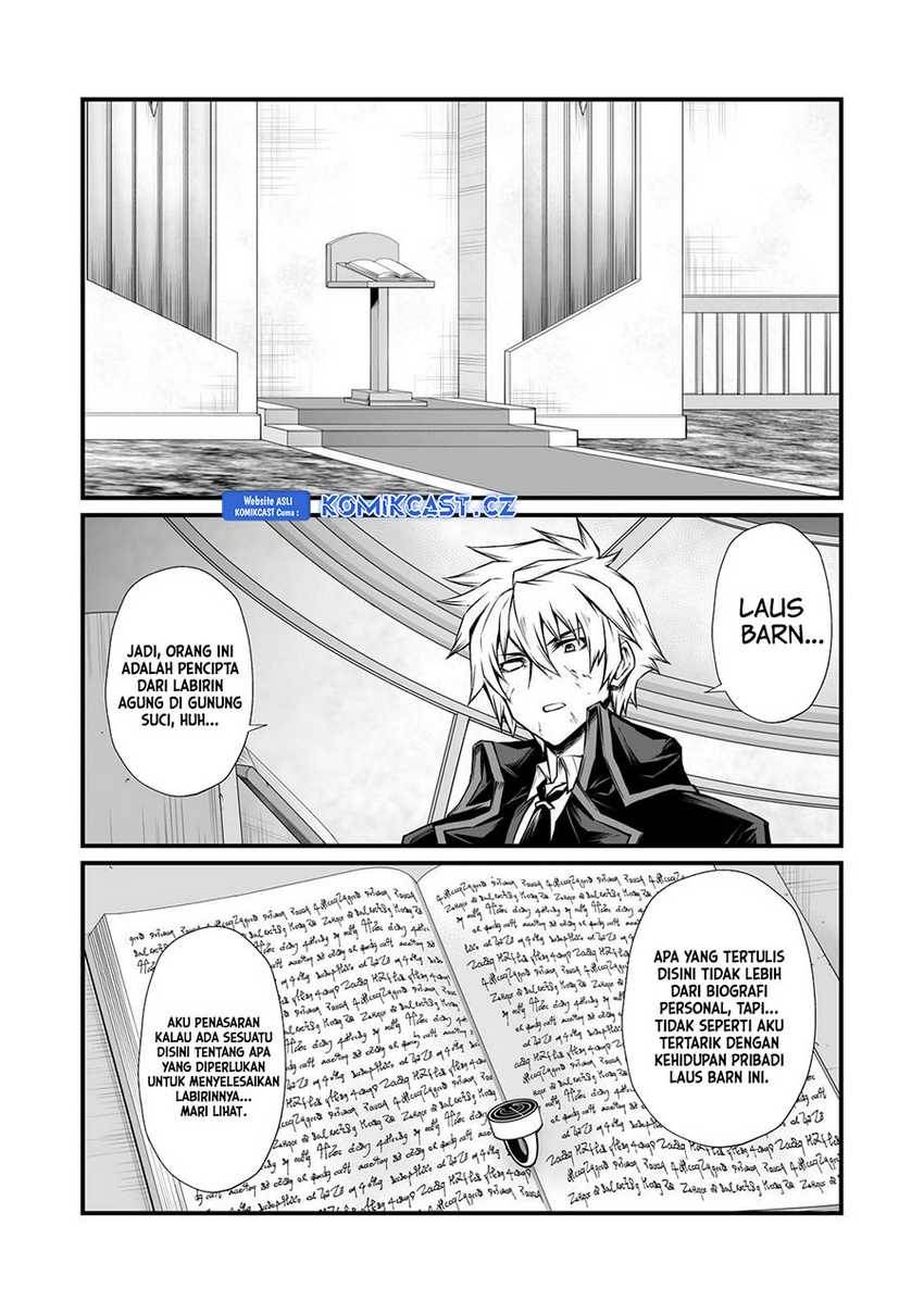 Arifureta Shokugyou de Sekai Saikyou Chap 77 - Next Chap 78