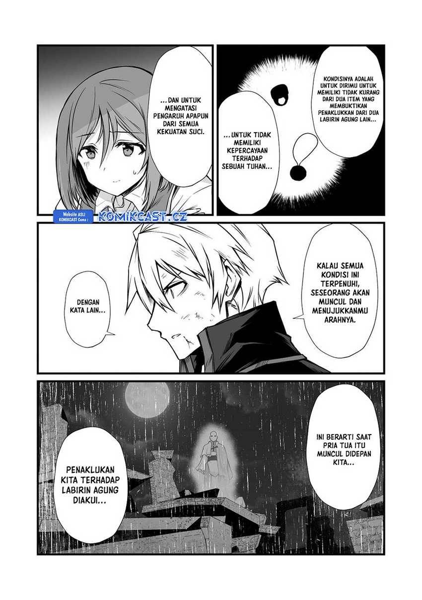 Arifureta Shokugyou de Sekai Saikyou Chap 77 - Next Chap 78