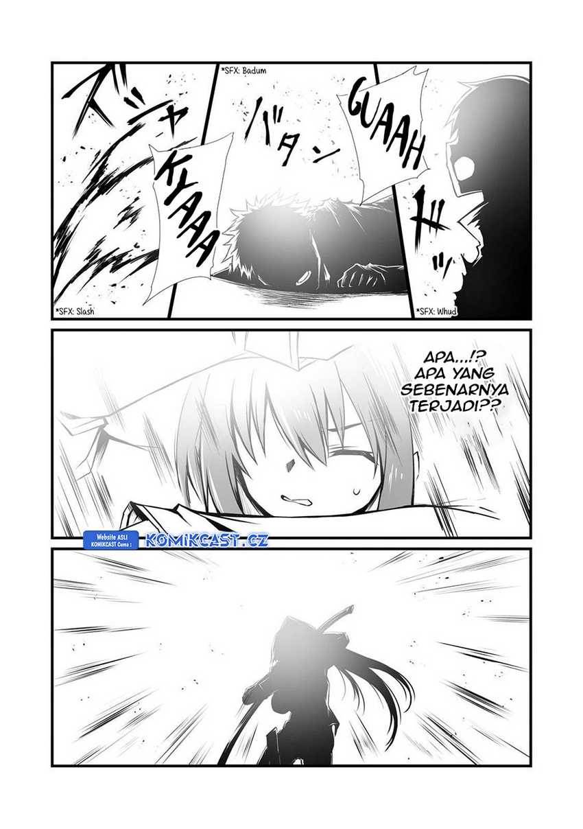 Arifureta Shokugyou de Sekai Saikyou Chap 77 - Next Chap 78