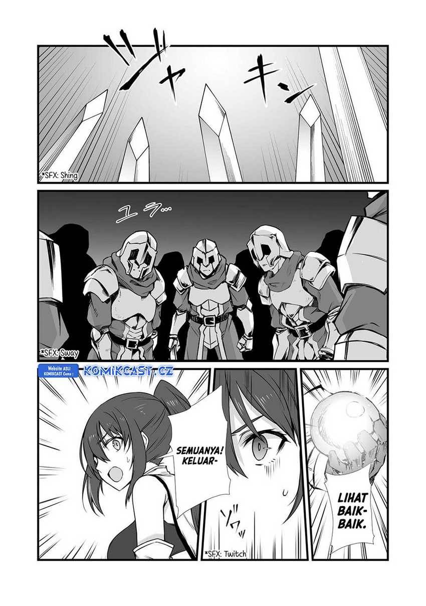 Arifureta Shokugyou de Sekai Saikyou Chap 77 - Next Chap 78