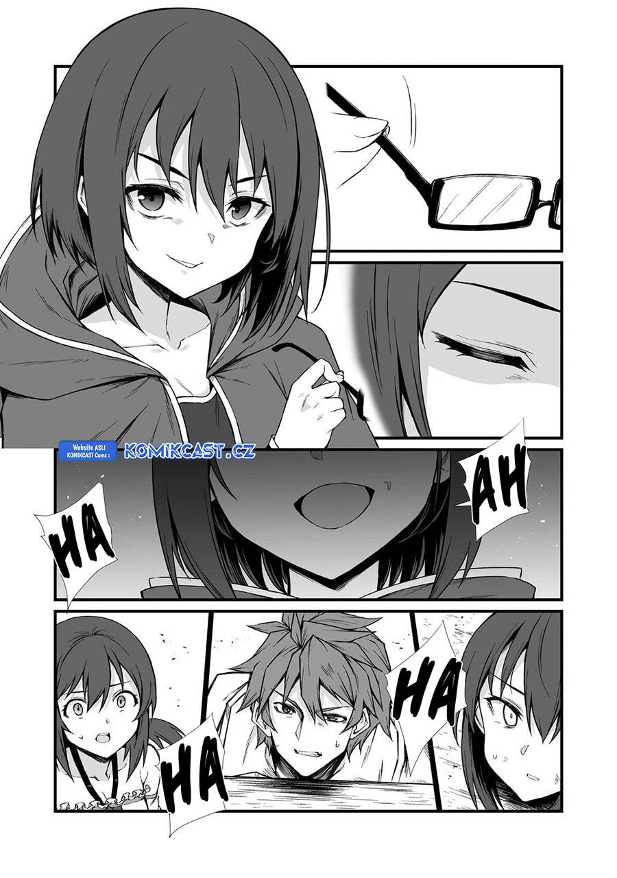 Arifureta Shokugyou de Sekai Saikyou Chap 78 - Next Chap 79