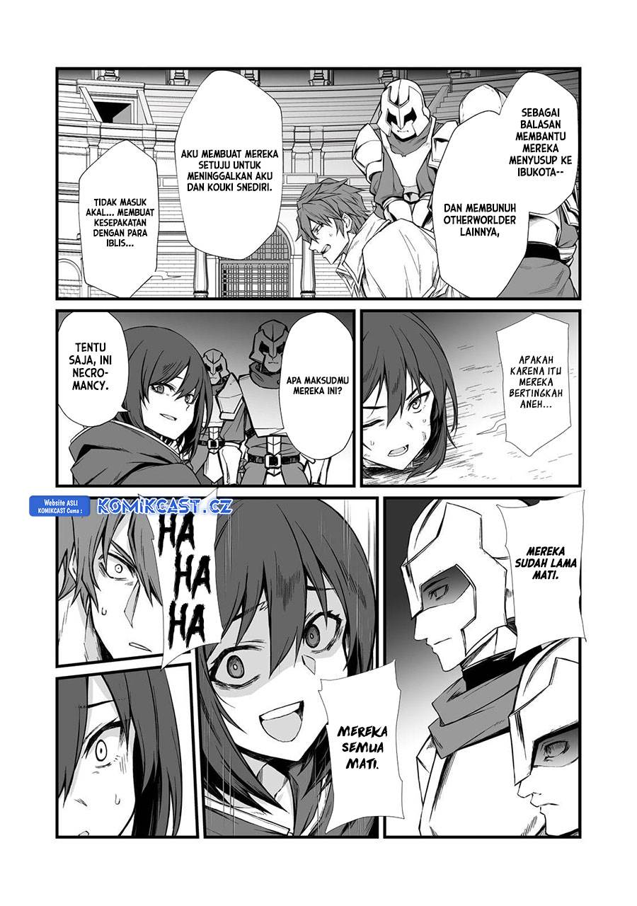 Arifureta Shokugyou de Sekai Saikyou Chap 78 - Next Chap 79