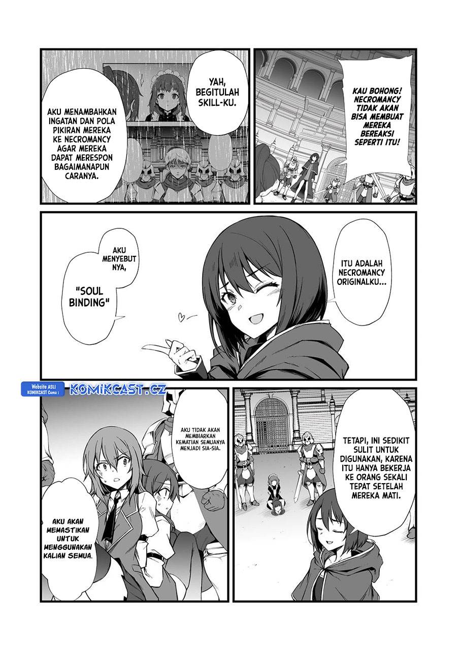 Arifureta Shokugyou de Sekai Saikyou Chap 78 - Next Chap 79