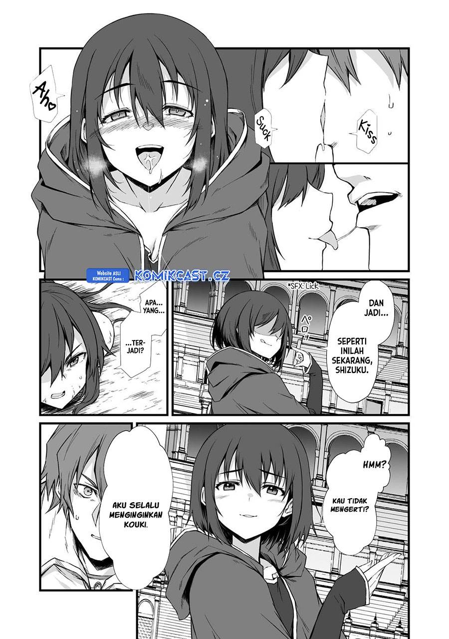 Arifureta Shokugyou de Sekai Saikyou Chap 78 - Next Chap 79