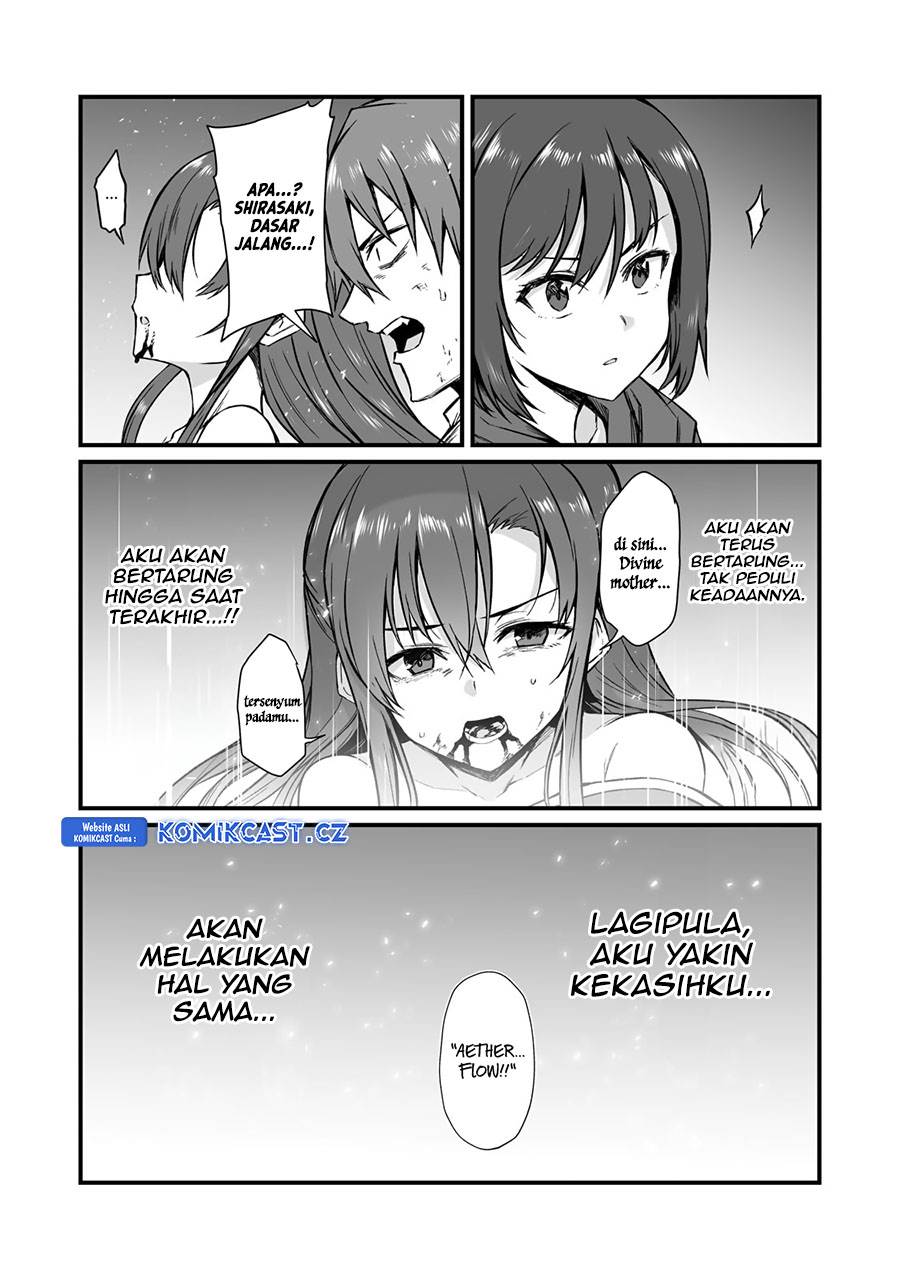 Arifureta Shokugyou de Sekai Saikyou Chap 79 - Next Chap 80