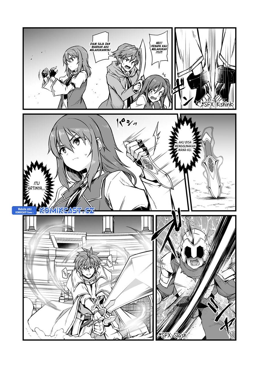 Arifureta Shokugyou de Sekai Saikyou Chap 79 - Next Chap 80