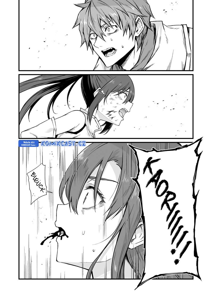 Arifureta Shokugyou de Sekai Saikyou Chap 79 - Next Chap 80