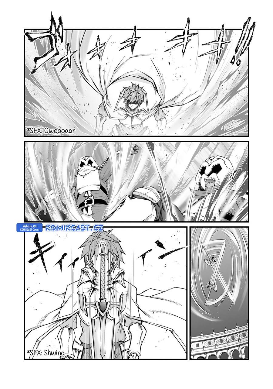 Arifureta Shokugyou de Sekai Saikyou Chap 79 - Next Chap 80