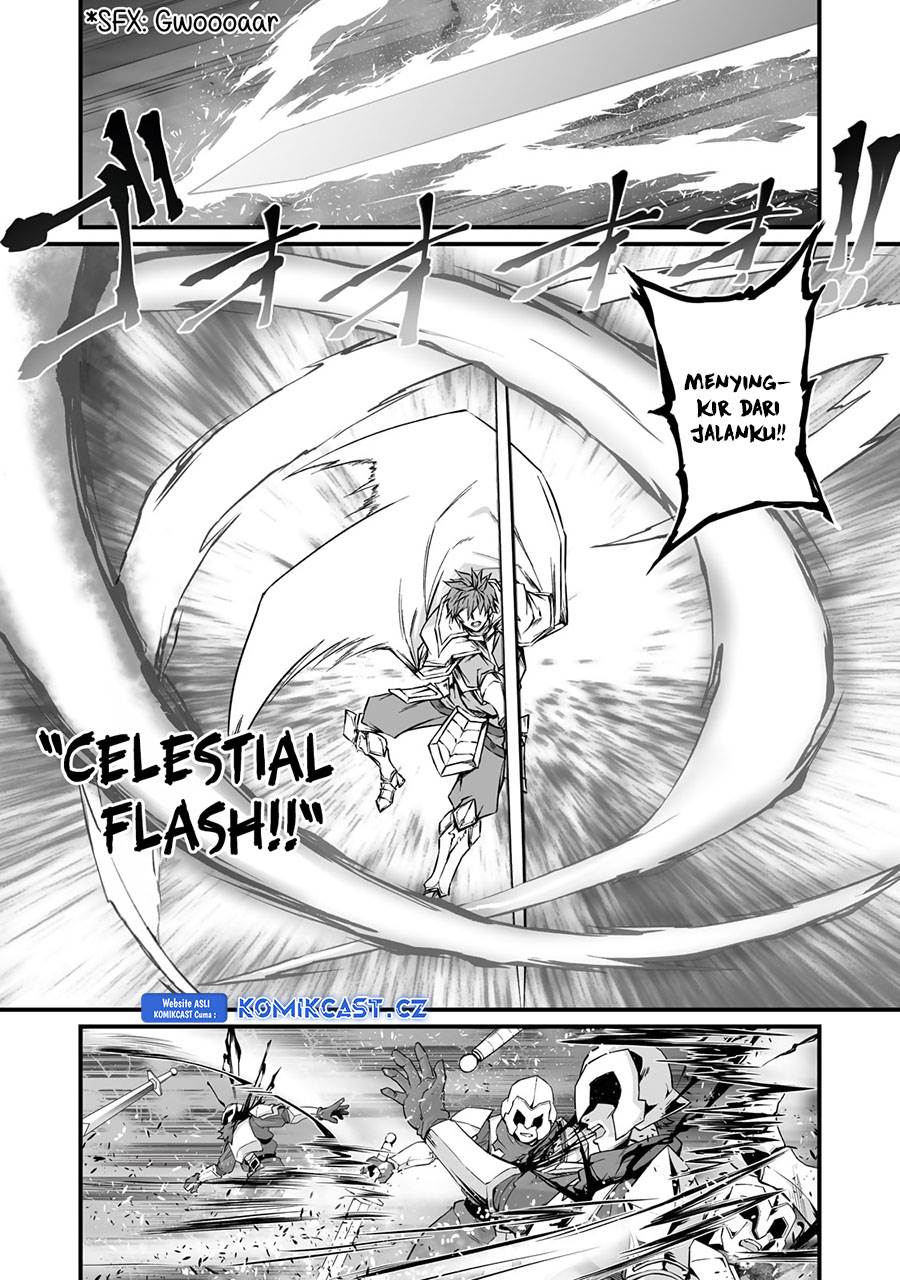 Arifureta Shokugyou de Sekai Saikyou Chap 79 - Next Chap 80