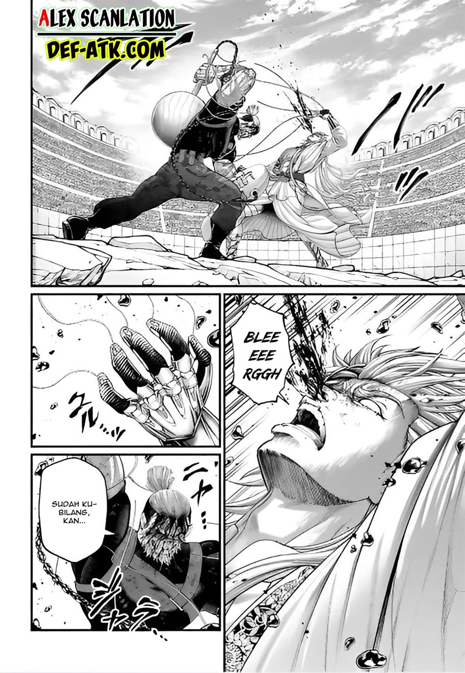 Shuumatsu no Valkyrie Chap 81 - Next Chap 82