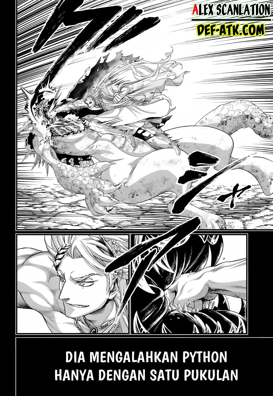 Shuumatsu no Valkyrie Chap 82 - Next Chap 83