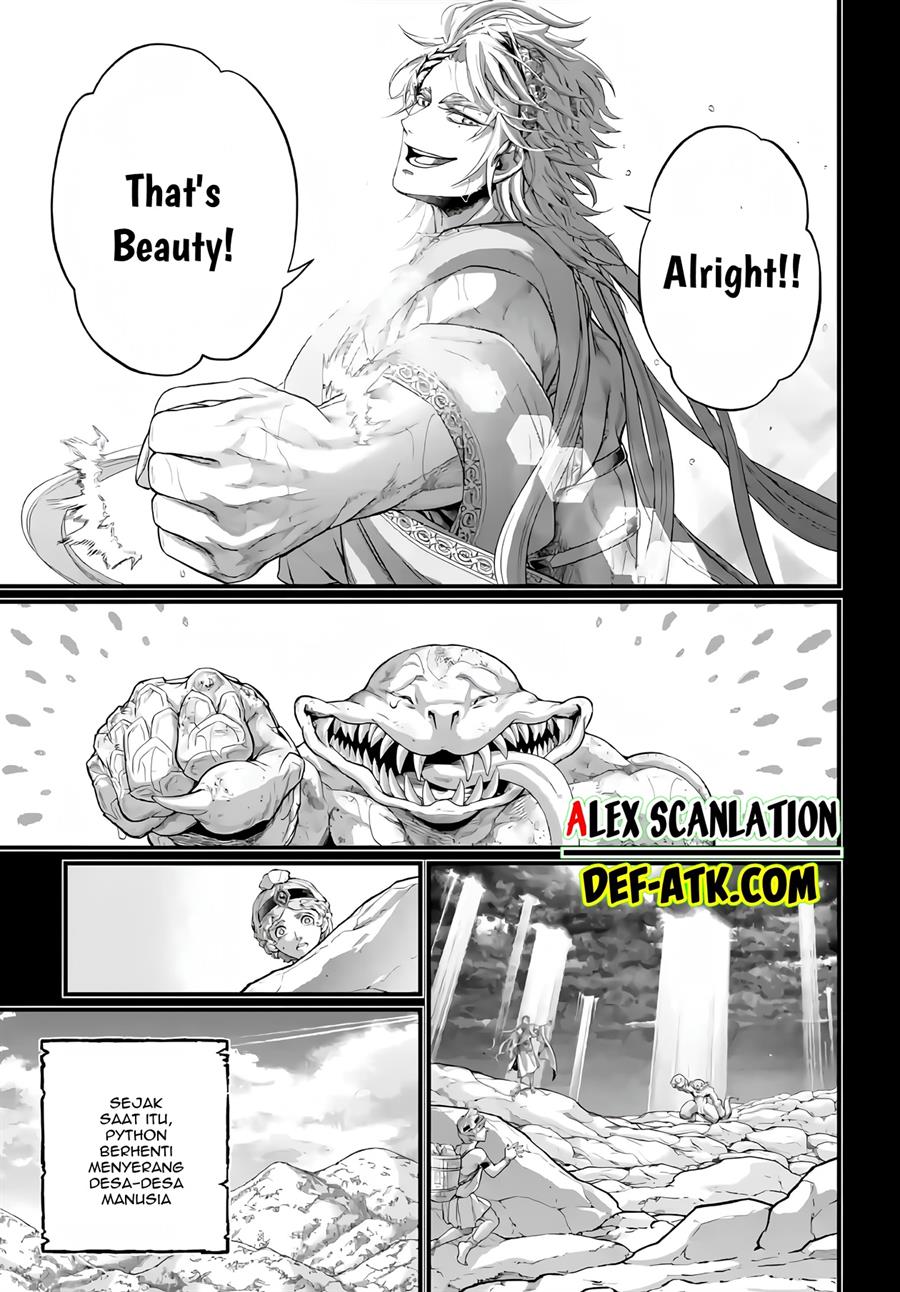 Shuumatsu no Valkyrie Chap 82 - Next Chap 83