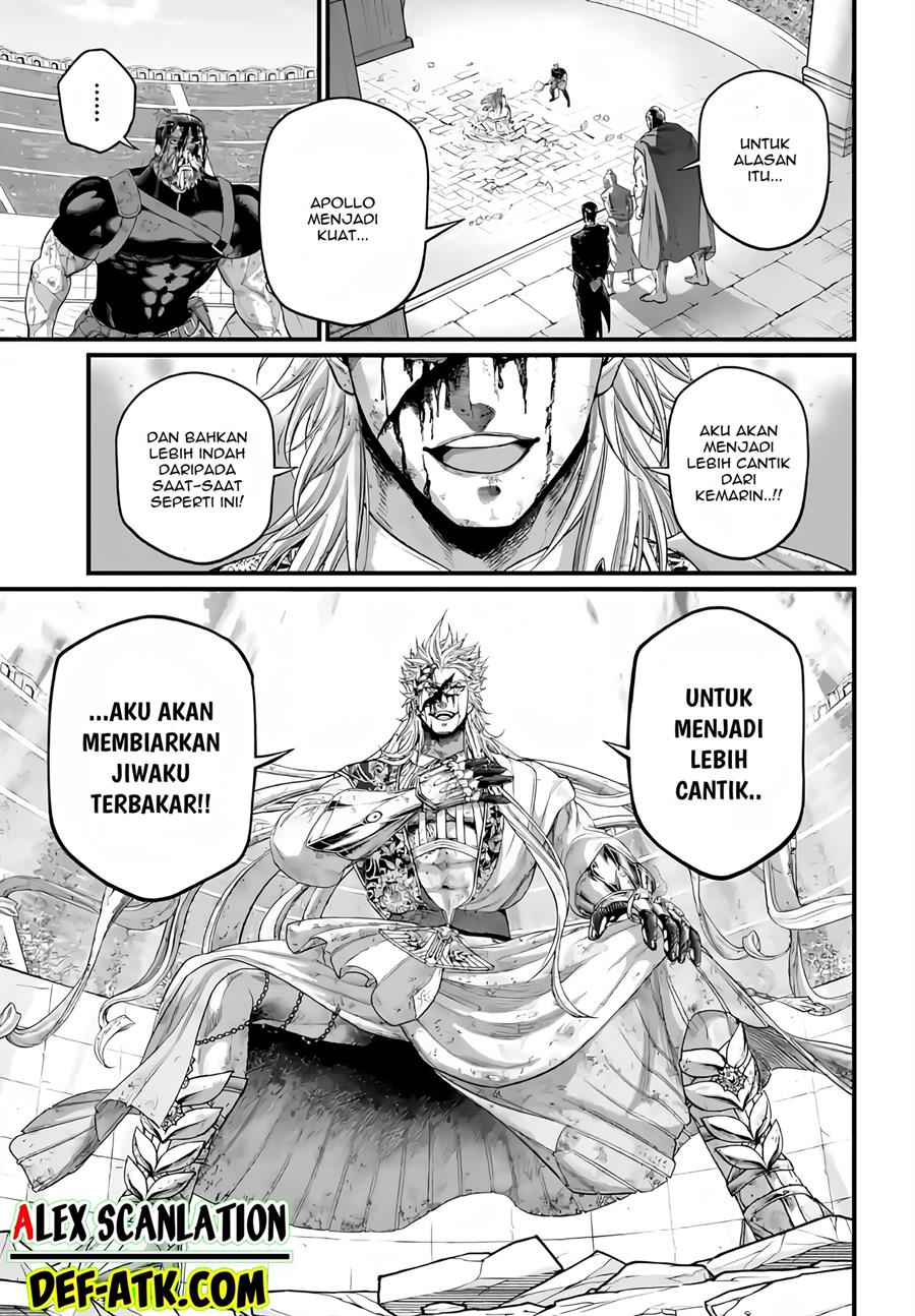 Shuumatsu no Valkyrie Chap 82 - Next Chap 83