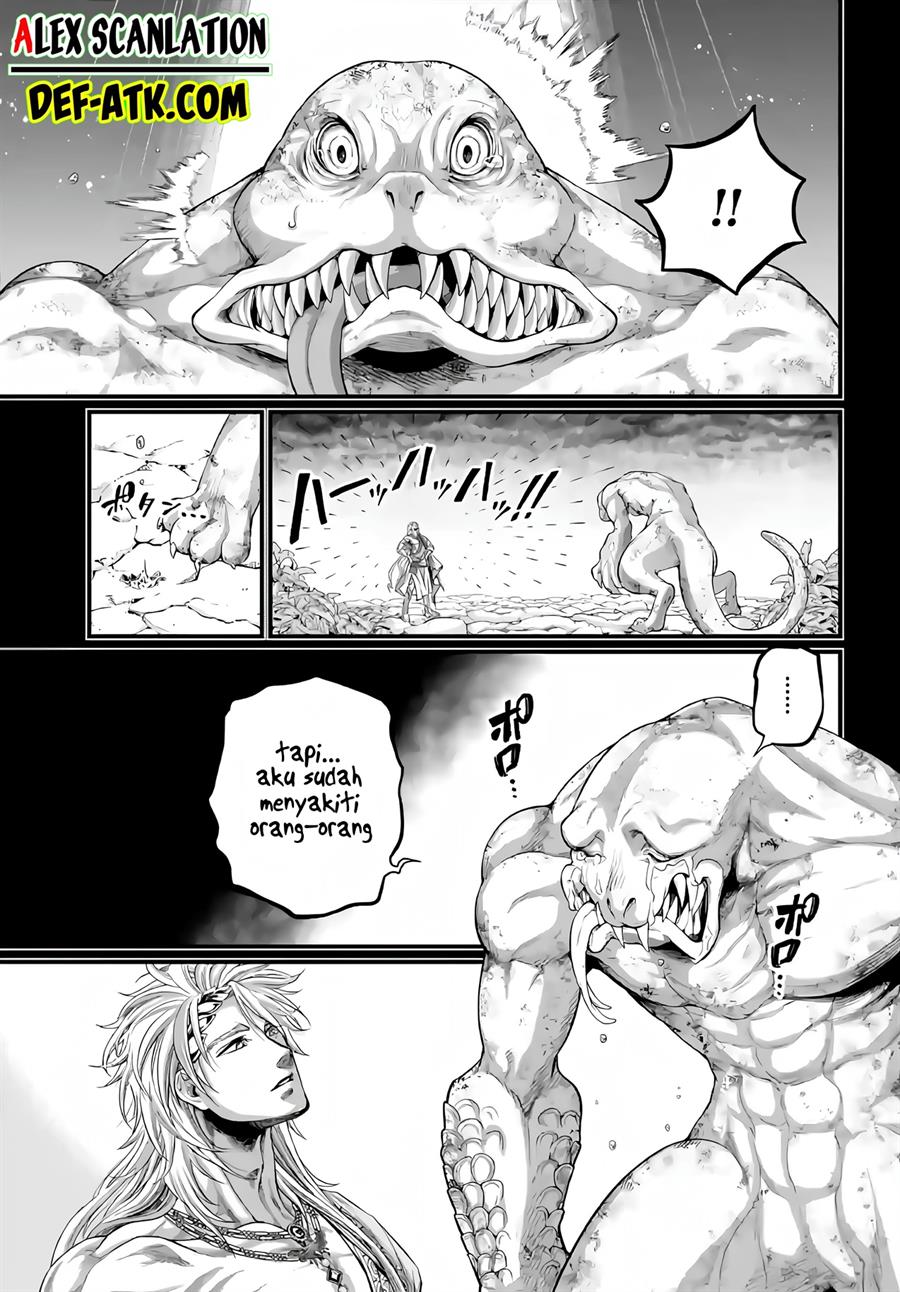 Shuumatsu no Valkyrie Chap 82 - Next Chap 83