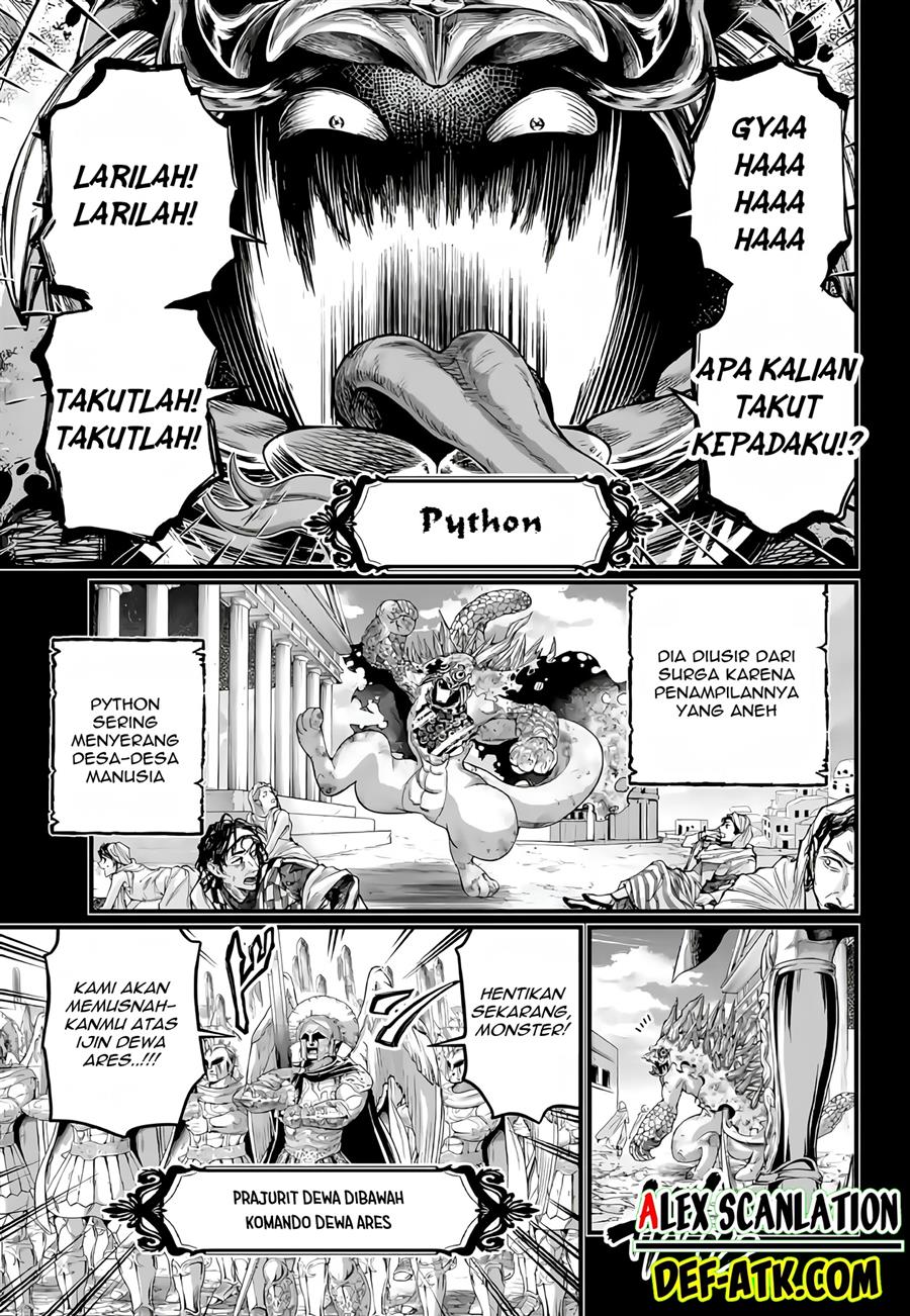 Shuumatsu no Valkyrie Chap 82 - Next Chap 83
