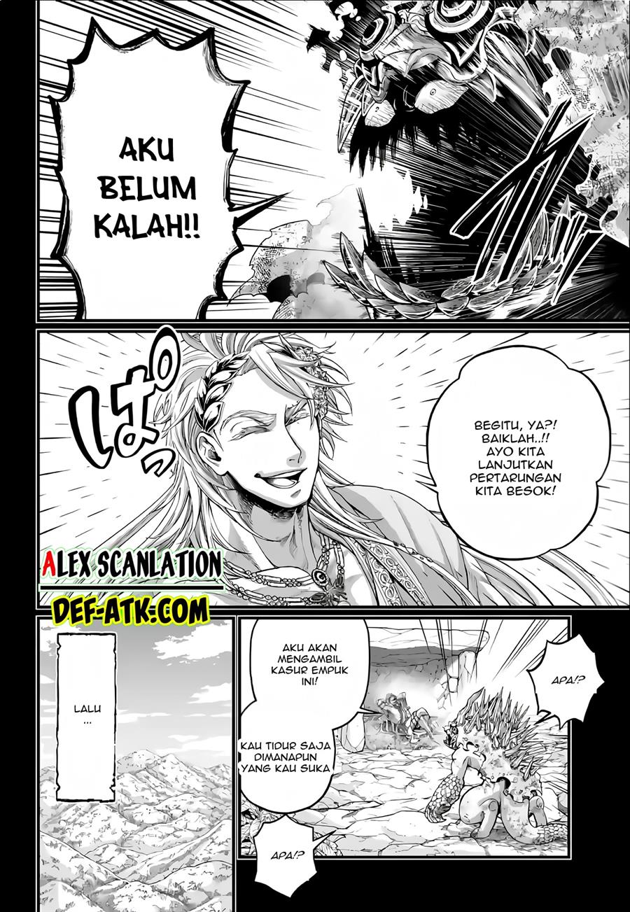 Shuumatsu no Valkyrie Chap 82 - Next Chap 83
