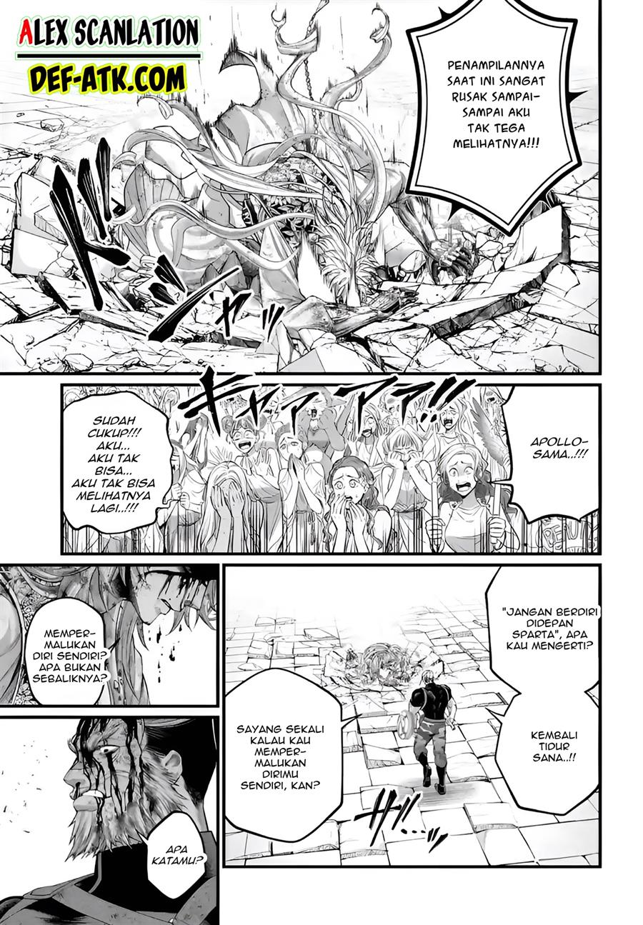 Shuumatsu no Valkyrie Chap 82 - Next Chap 83