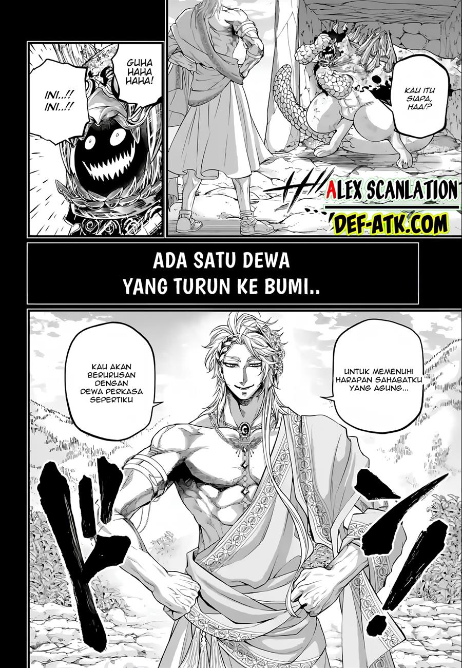 Shuumatsu no Valkyrie Chap 82 - Next Chap 83